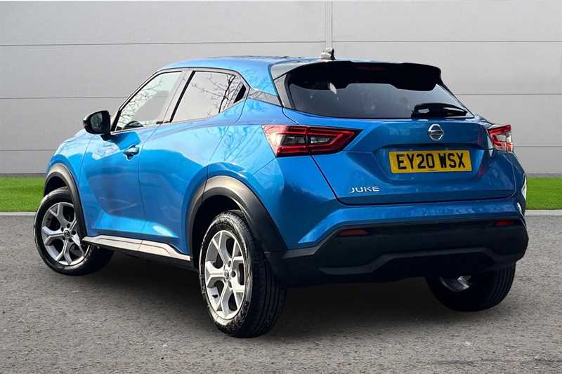 Used Nissan Juke 2020 for sale - 77996848: Photo 2
