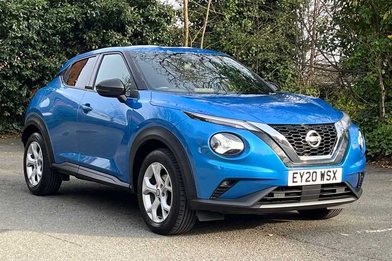 Used Nissan Juke 2020 for sale - 77996848: Photo 21