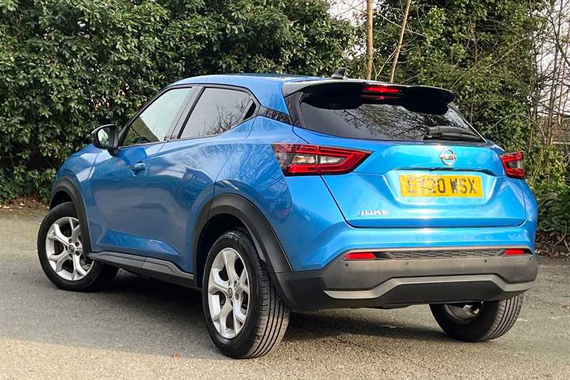 Used Nissan Juke 2020 for sale - 77996848: Photo 22