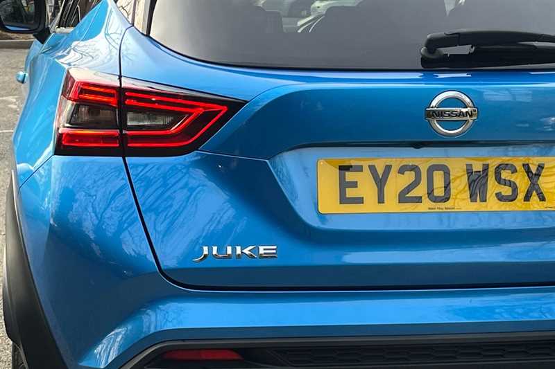 Used Nissan Juke 2020 for sale - 77996848: Photo 23