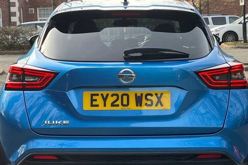 Used Nissan Juke 2020 for sale - 77996848: Photo 24