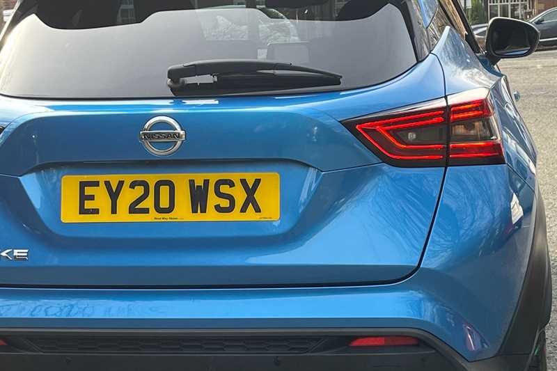 Used Nissan Juke 2020 for sale - 77996848: Photo 25