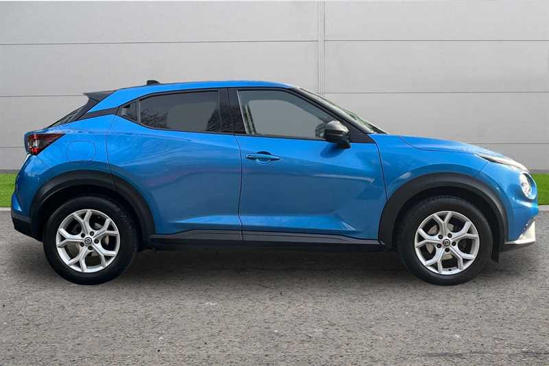 Used Nissan Juke 2020 for sale - 77996848: Photo 3