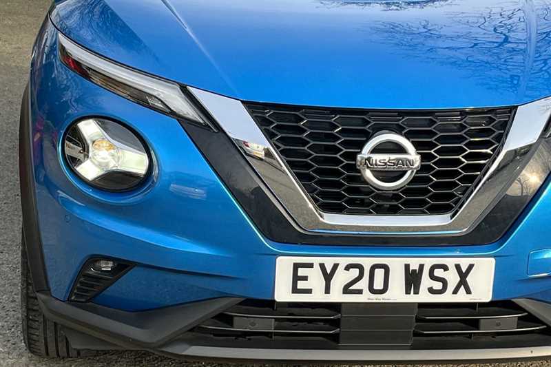 Used Nissan Juke 2020 for sale - 77996848: Photo 33