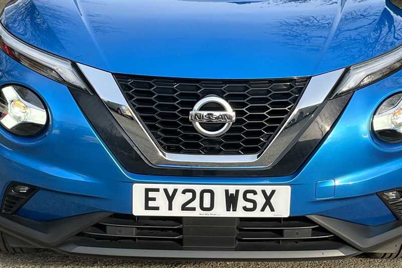 Used Nissan Juke 2020 for sale - 77996848: Photo 34