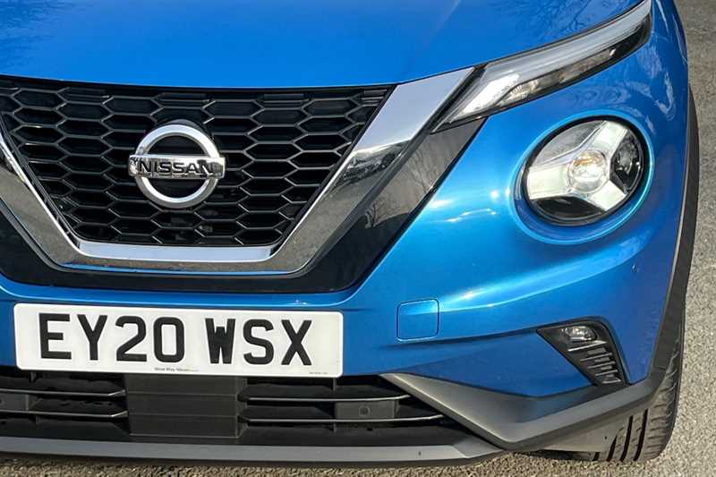 Used Nissan Juke 2020 for sale - 77996848: Photo 35