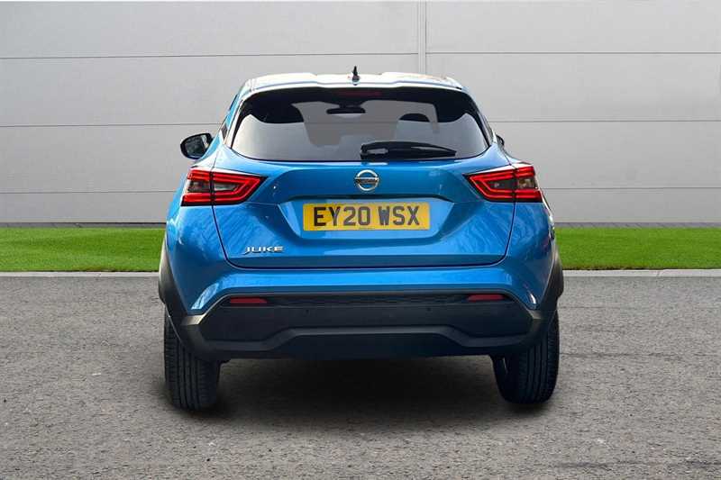 Used Nissan Juke 2020 for sale - 77996848: Photo 4