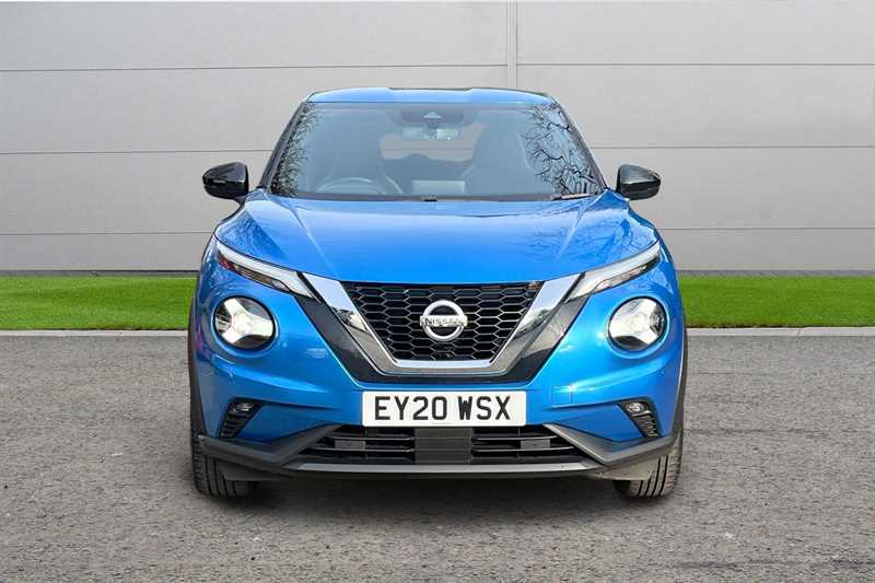Used Nissan Juke 2020 for sale - 77996848: Photo 5