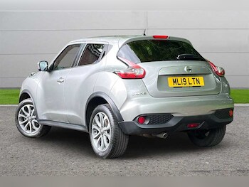 Used Nissan Juke 2019 for sale - 78650611: Photo