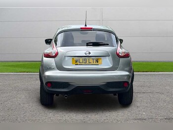 Used Nissan Juke 2019 for sale - 78650611: Photo
