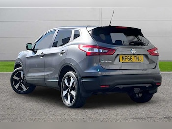 Used Nissan Qashqai 2016 for sale - 78088836: Photo