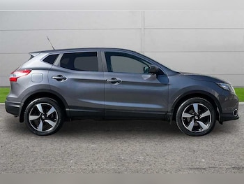 Used Nissan Qashqai 2016 for sale - 78088836: Photo