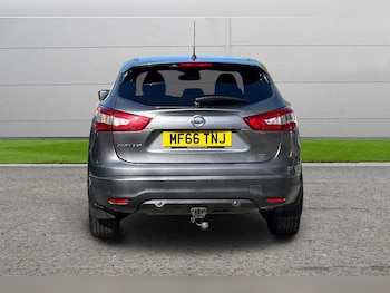 Used Nissan Qashqai 2016 for sale - 78088836: Photo