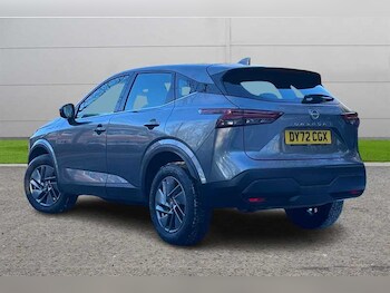 Used Nissan Qashqai 2022 for sale - 77092997: Photo