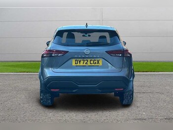 Used Nissan Qashqai 2022 for sale - 77092997: Photo