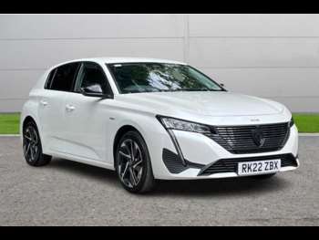 2022 - 1.6 PLUG-IN HYBRID ALLURE PREMIUM 5DR E-EAT8