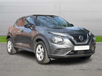 Used Nissan Juke 2021 for sale - 75610885: Photo