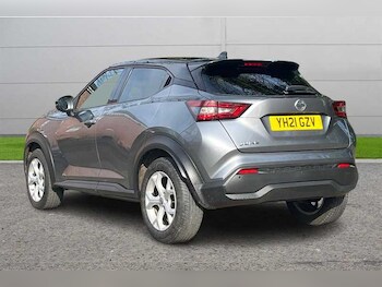 Used Nissan Juke 2021 for sale - 75610885: Photo