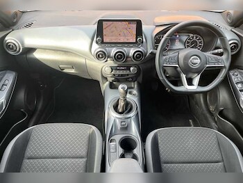 Used Nissan Juke 2021 for sale - 75610885: Photo