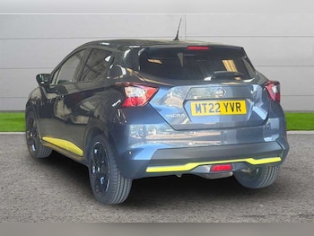 Used Nissan Micra 2022 for sale - 79147197: Photo