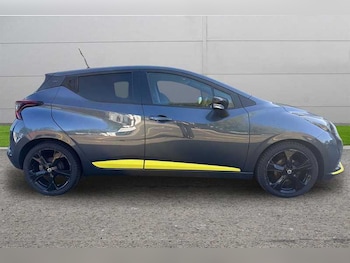 Used Nissan Micra 2022 for sale - 79147197: Photo