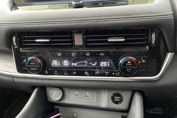 Used Nissan X-Trail 2024 for sale - 74880493: Photo 13