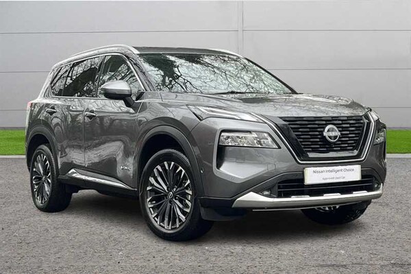Used Nissan X-Trail 2024 for sale - 74880493: Photo 1