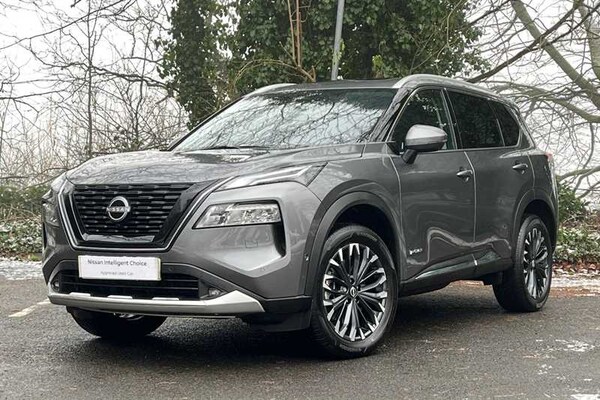 Used Nissan X-Trail 2024 for sale - 74880493: Photo 24
