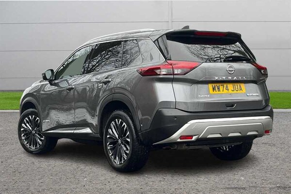 Used Nissan X-Trail 2024 for sale - 74880493: Photo 2