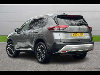 Used Nissan X-Trail 2024 for sale - 74880493: Photo