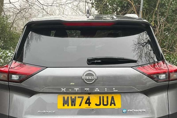 Used Nissan X-Trail 2024 for sale - 74880493: Photo 31