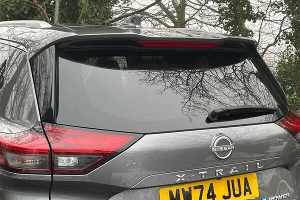 Used Nissan X-Trail 2024 for sale - 74880493: Photo 32