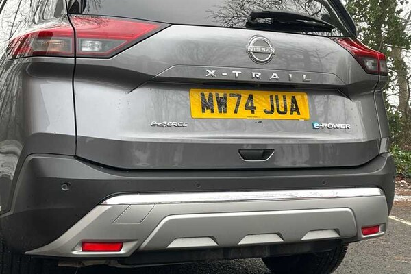 Used Nissan X-Trail 2024 for sale - 74880493: Photo 34