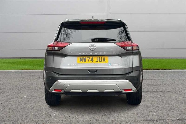 Used Nissan X-Trail 2024 for sale - 74880493: Photo 4