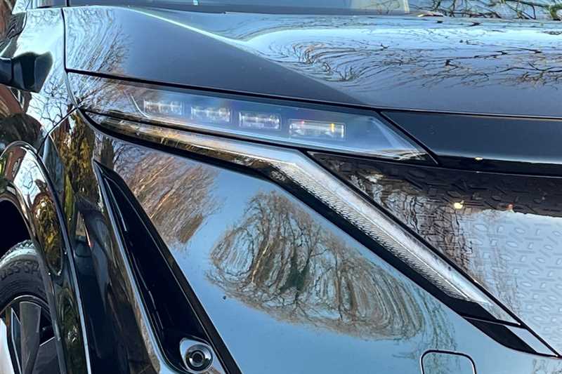 Used Nissan ARIYA 2023 for sale - 76705780: Photo 14