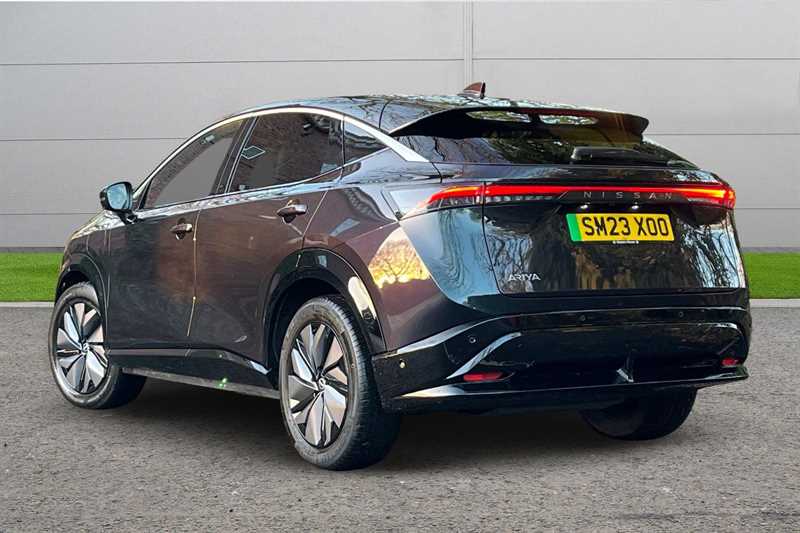 Used Nissan ARIYA 2023 for sale - 76705780: Photo 2