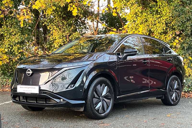 Used Nissan ARIYA 2023 for sale - 76705780: Photo 25