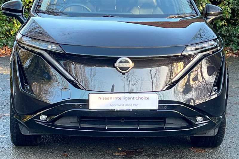 Used Nissan ARIYA 2023 for sale - 76705780: Photo 28