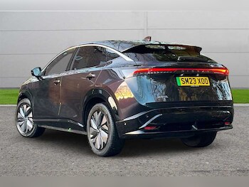 Used Nissan ARIYA 2023 for sale - 76705780: Photo