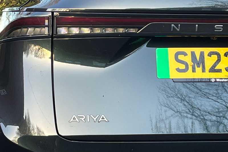 Used Nissan ARIYA 2023 for sale - 76705780: Photo 45