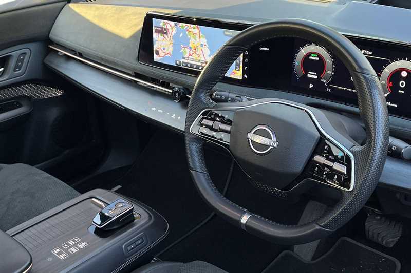 Used Nissan ARIYA 2023 for sale - 76705780: Photo 8