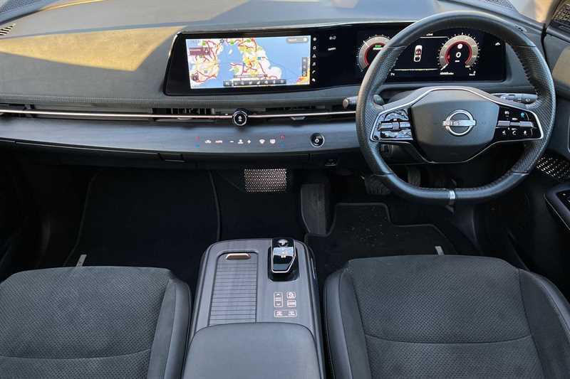 Used Nissan ARIYA 2023 for sale - 76705780: Photo 9