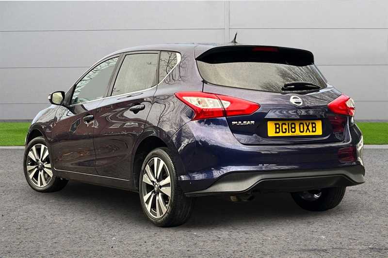 Used Nissan Pulsar 2018 for sale - 76875239: Photo 2