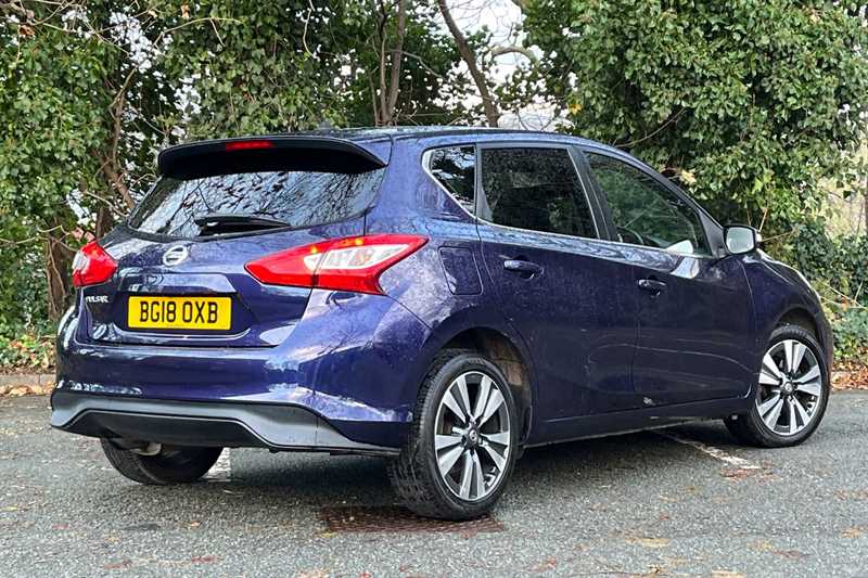 Used Nissan Pulsar 2018 for sale - 76875239: Photo 21
