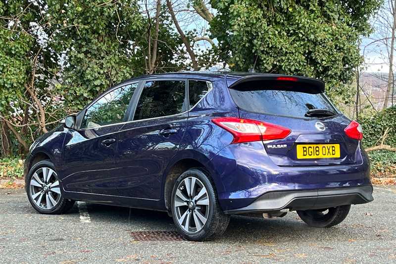 Used Nissan Pulsar 2018 for sale - 76875239: Photo 23
