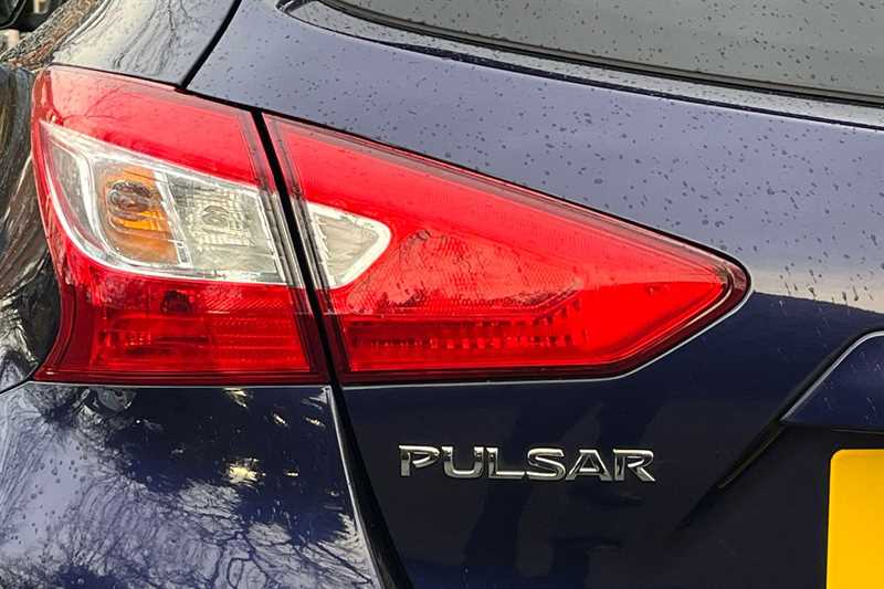 Used Nissan Pulsar 2018 for sale - 76875239: Photo 30