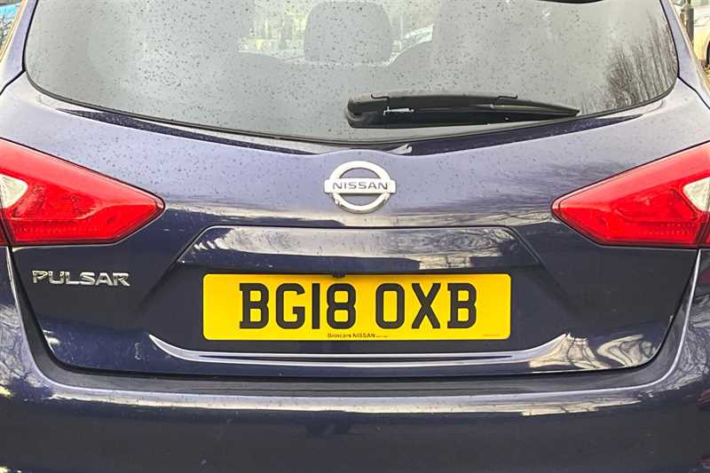 Used Nissan Pulsar 2018 for sale - 76875239: Photo 31