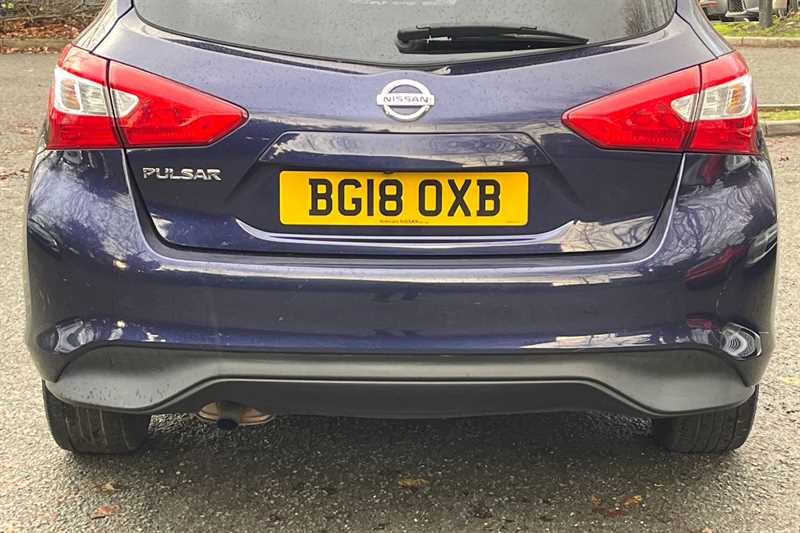 Used Nissan Pulsar 2018 for sale - 76875239: Photo 33