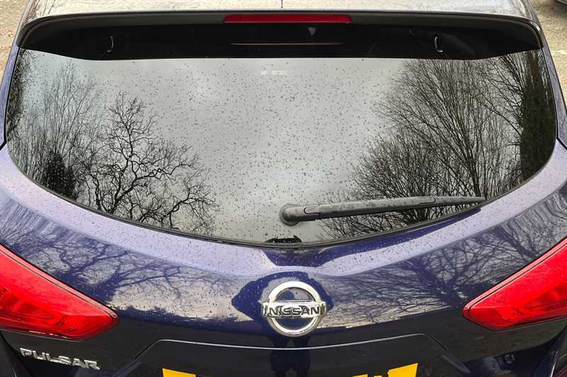 Used Nissan Pulsar 2018 for sale - 76875239: Photo 34