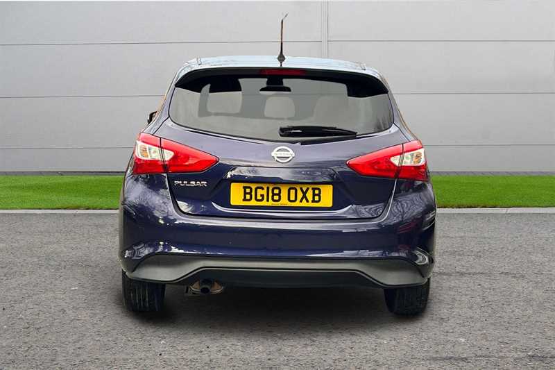 Used Nissan Pulsar 2018 for sale - 76875239: Photo 4